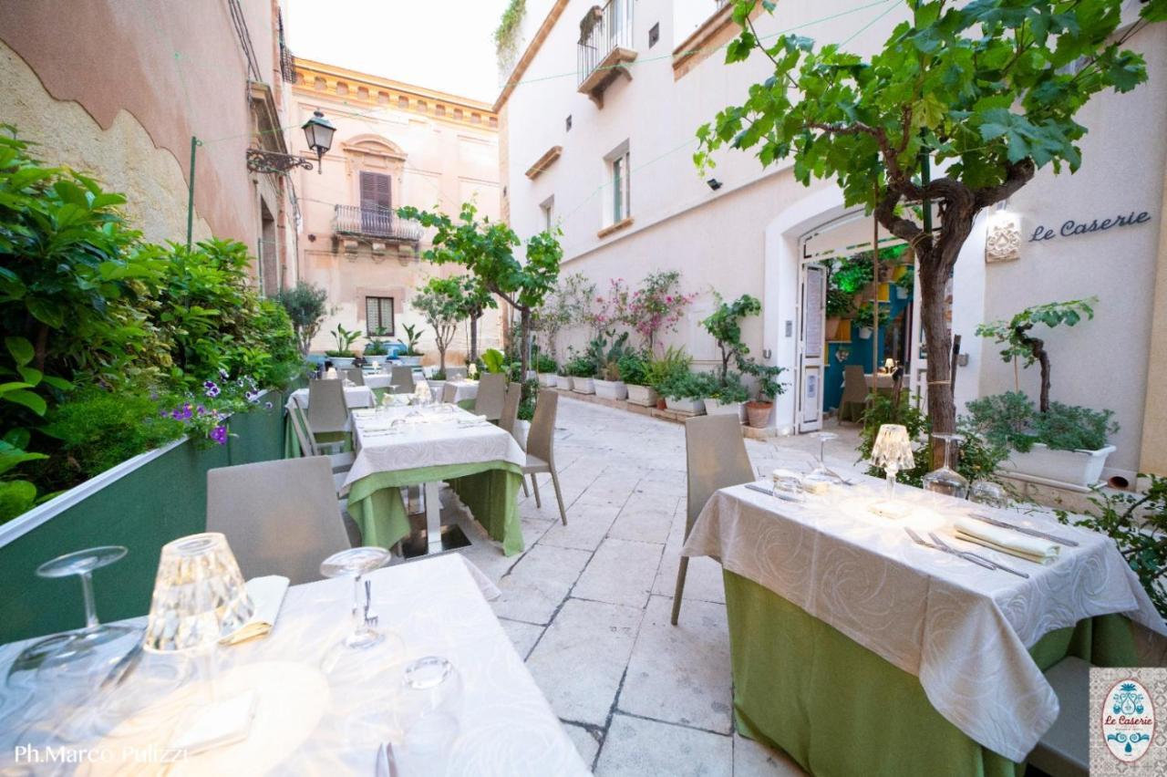 Le Caserie Locanda Di Charme Marsala Exteriör bild