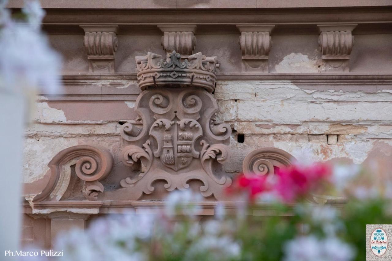 Le Caserie Locanda Di Charme Marsala Exteriör bild