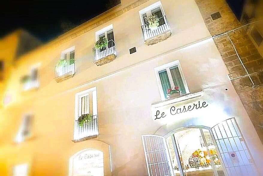 Le Caserie Locanda Di Charme Marsala Exteriör bild