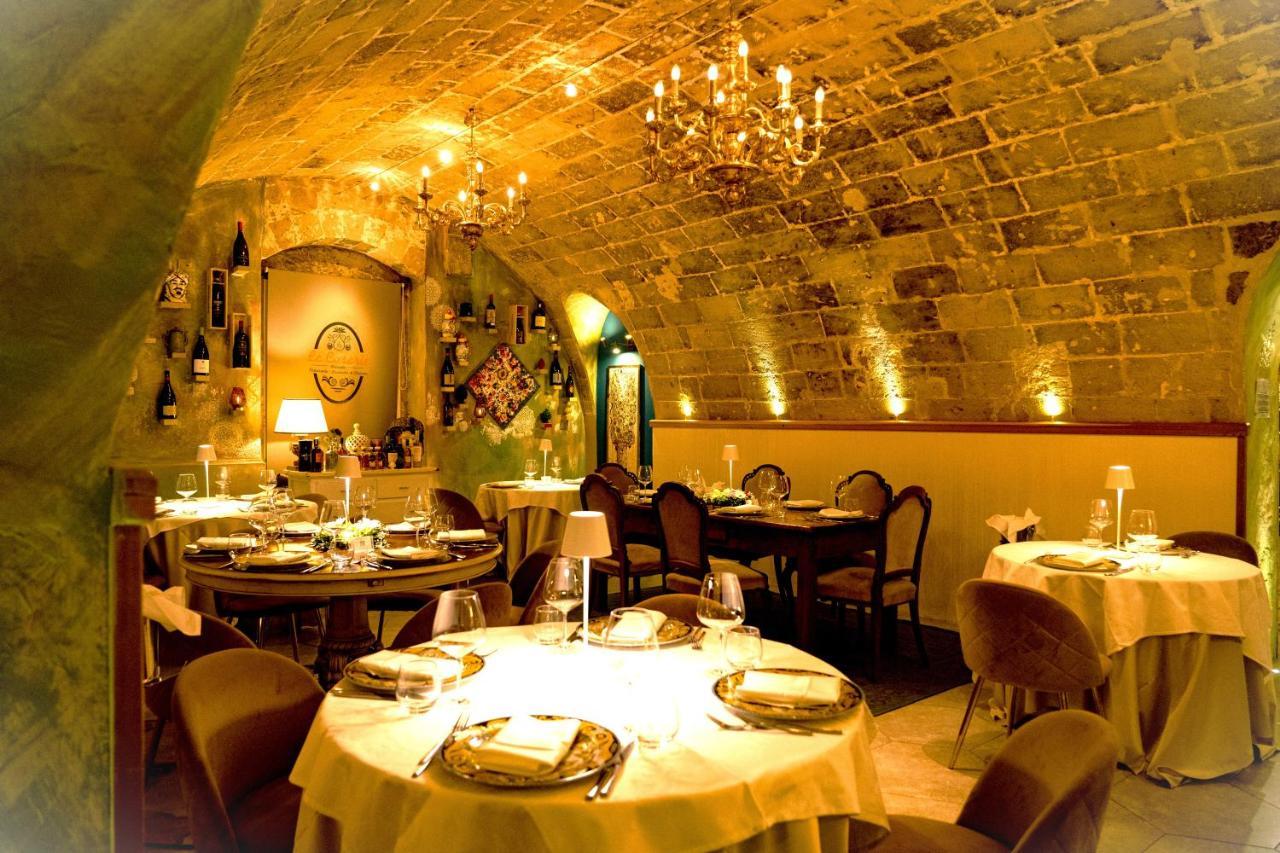 Le Caserie Locanda Di Charme Marsala Exteriör bild