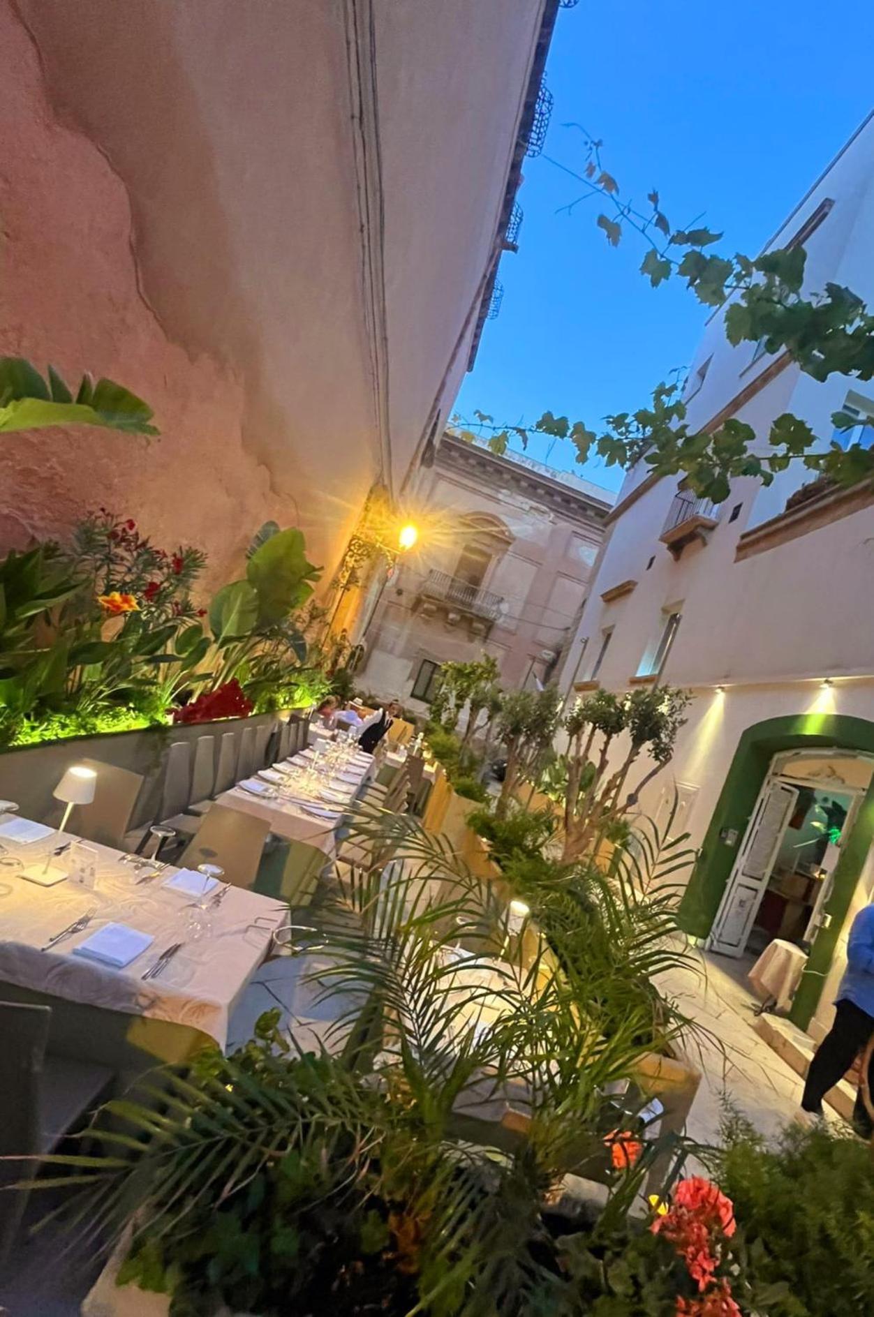 Le Caserie Locanda Di Charme Marsala Exteriör bild