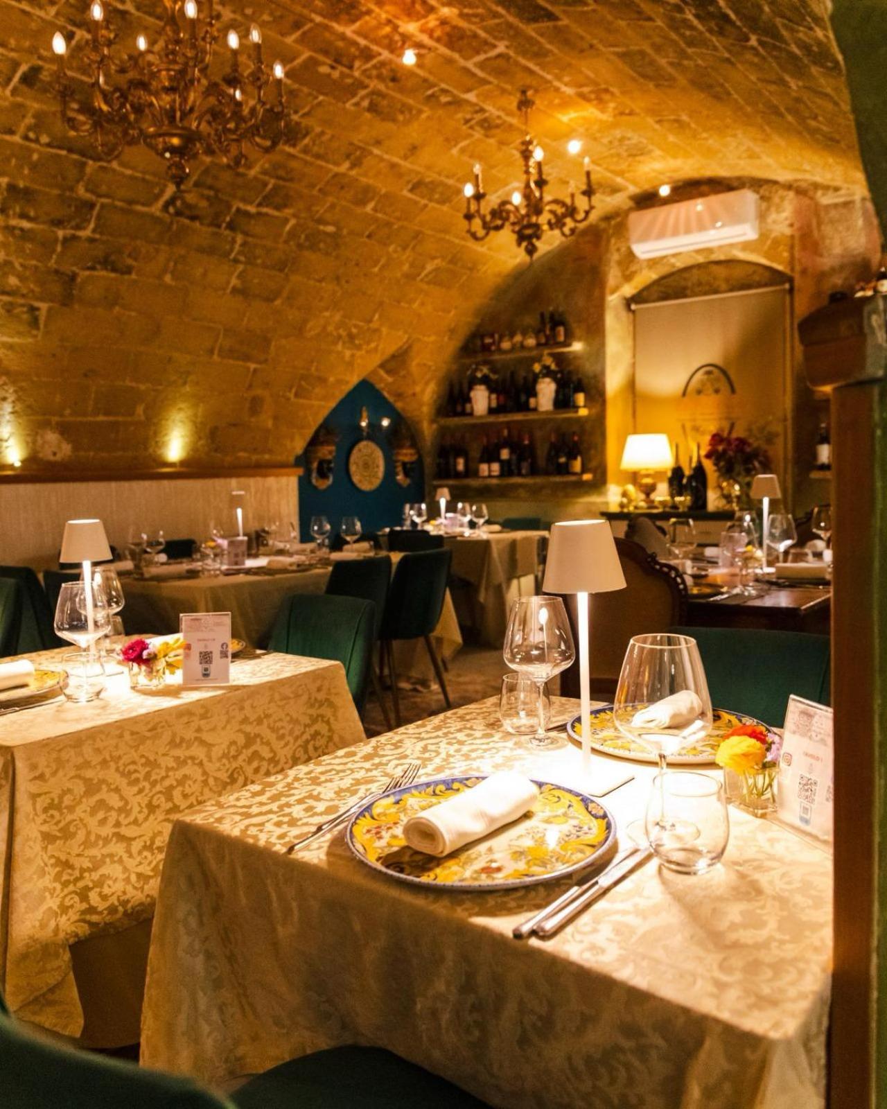 Le Caserie Locanda Di Charme Marsala Exteriör bild