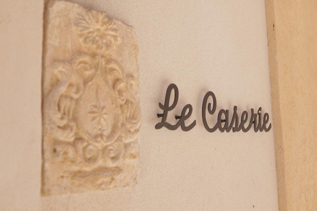 Le Caserie Locanda Di Charme Marsala Exteriör bild